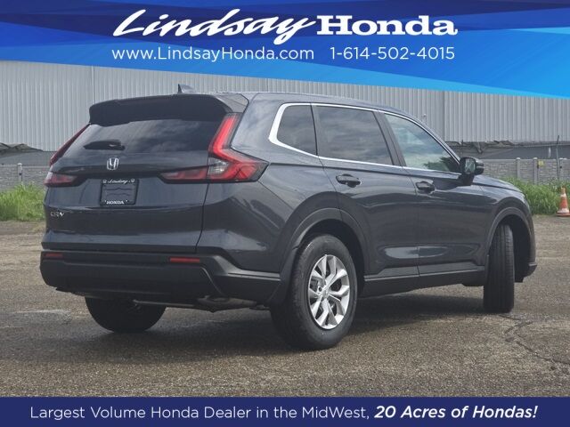 2026 Honda CR-V LX Columbus OH
