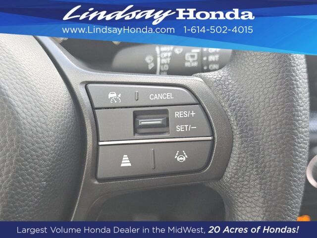 2026 Honda CR-V LX Columbus OH