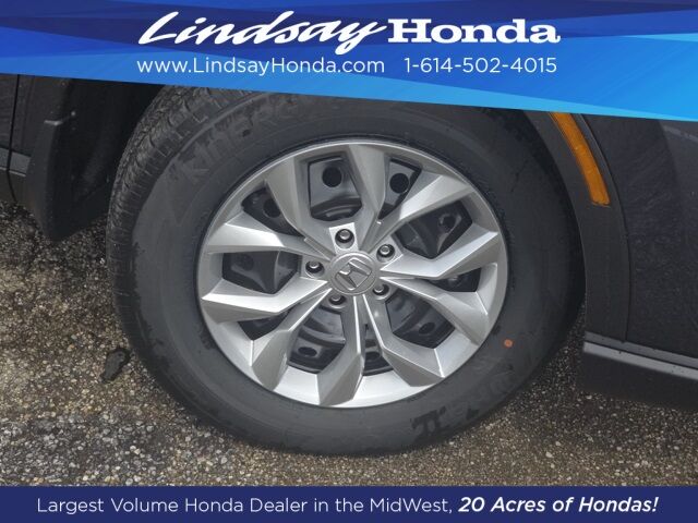 2026 Honda CR-V LX Columbus OH