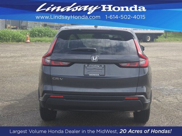 2026 Honda CR-V LX Columbus OH