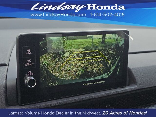2026 Honda CR-V LX Columbus OH