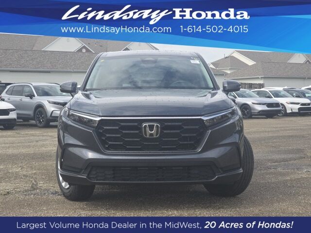 2026 Honda CR-V LX Columbus OH