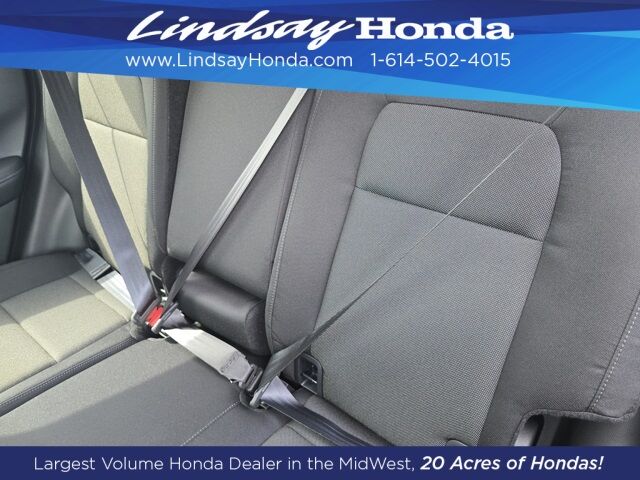 2026 Honda CR-V LX Columbus OH
