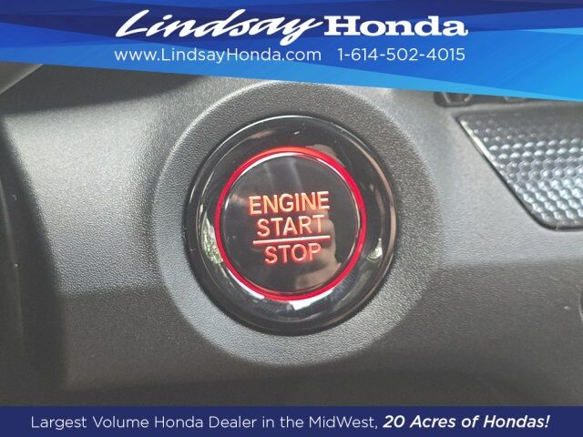 2026 Honda CR-V LX Columbus OH