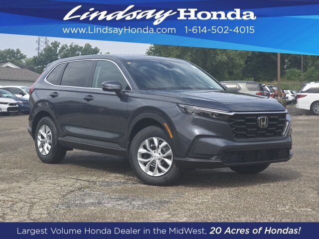 2026 Honda CR-V LX Columbus OH