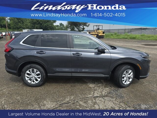 2026 Honda CR-V LX Columbus OH