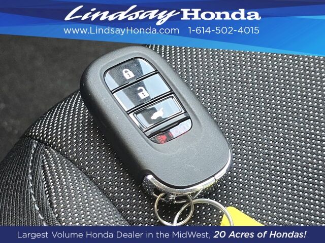 2026 Honda CR-V LX Columbus OH