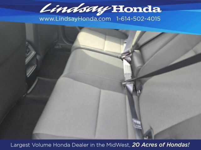 2026 Honda CR-V LX Columbus OH