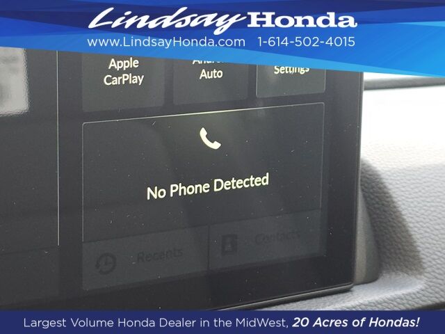 2026 Honda CR-V LX Columbus OH