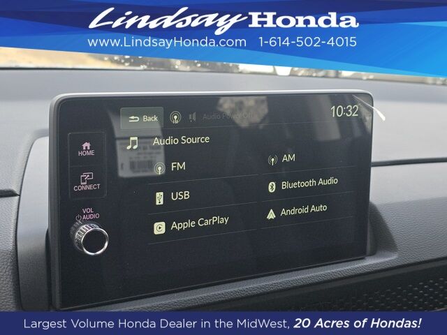 2026 Honda CR-V LX Columbus OH