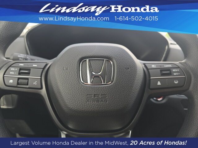 2026 Honda CR-V LX Columbus OH