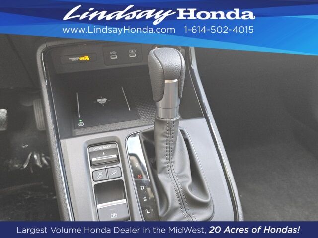 2026 Honda CR-V LX Columbus OH