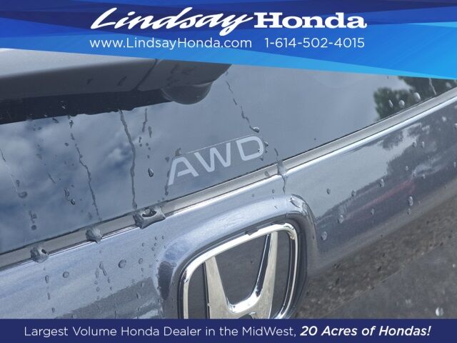 2026 Honda CR-V LX Columbus OH