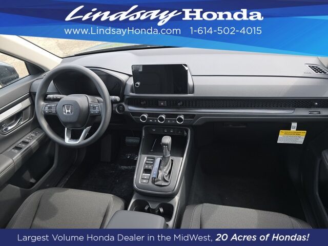 2026 Honda CR-V LX Columbus OH