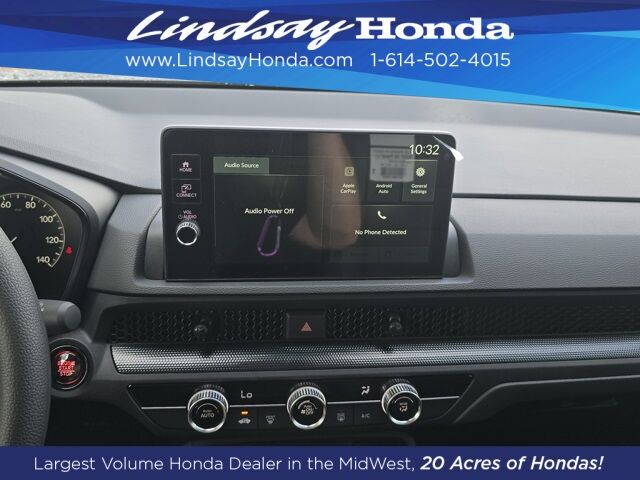 2026 Honda CR-V LX Columbus OH