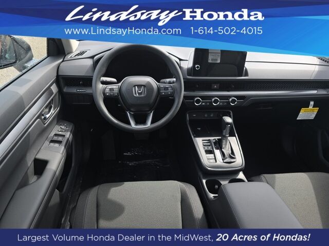 2026 Honda CR-V LX Columbus OH