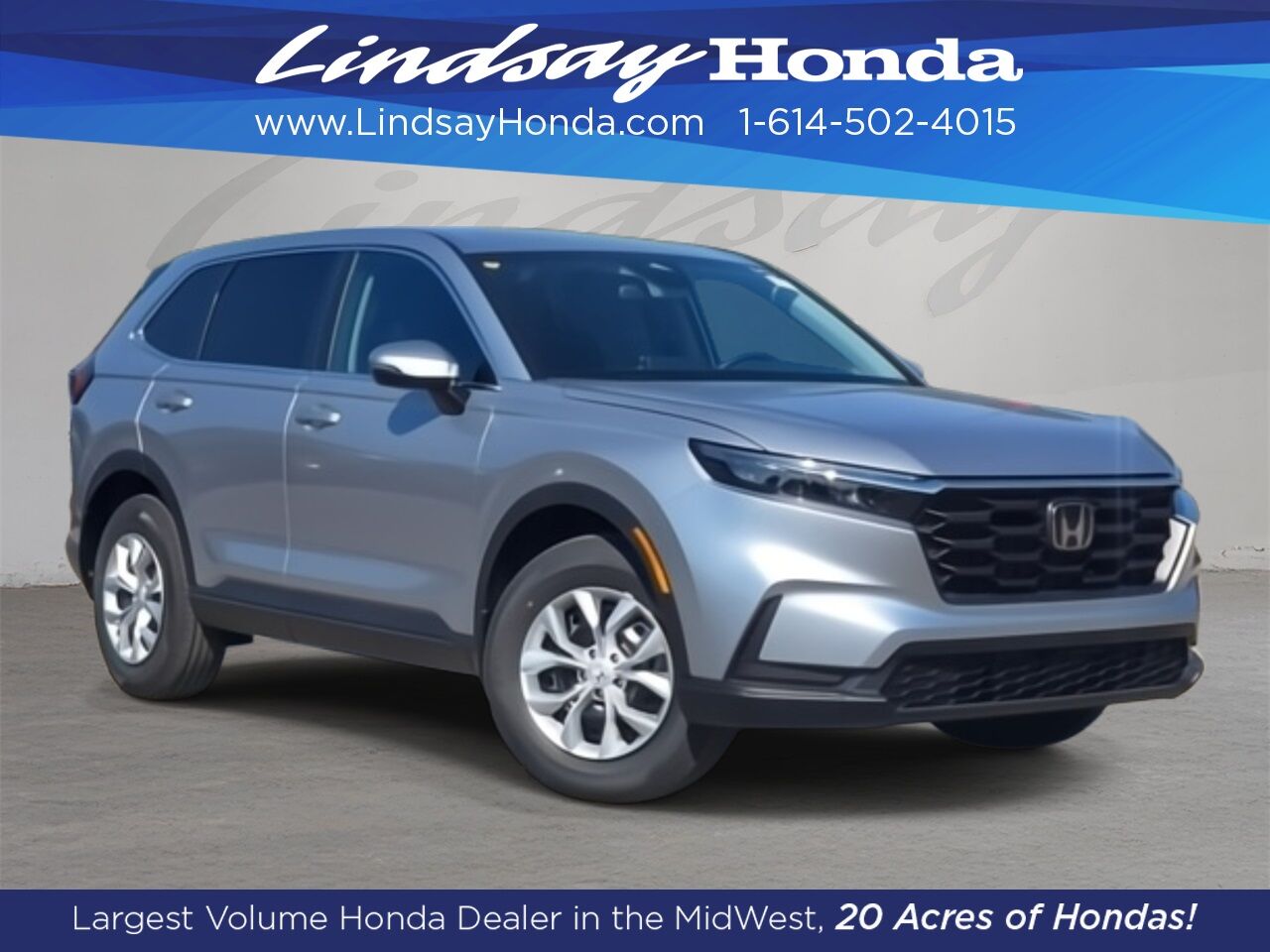 2026 Honda CR-V LX Columbus OH