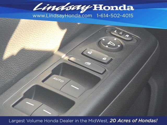 2026 Honda CR-V LX Columbus OH