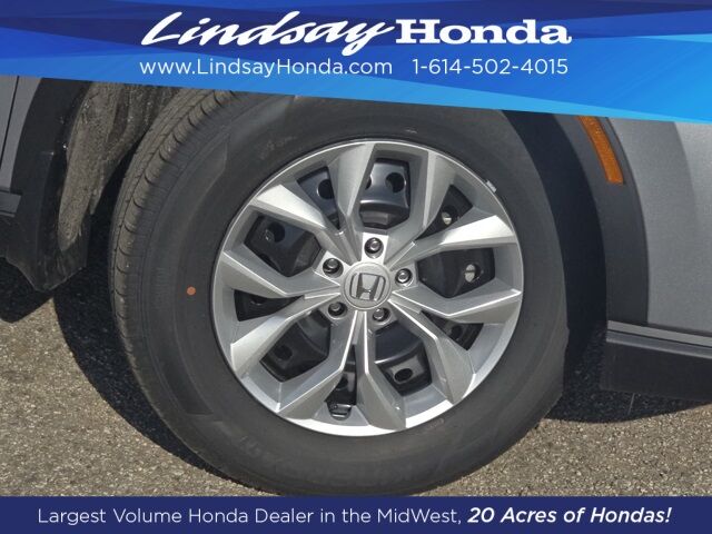 2026 Honda CR-V LX Columbus OH
