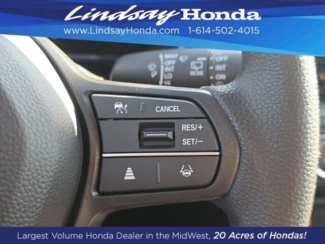 2026 Honda CR-V LX Columbus OH