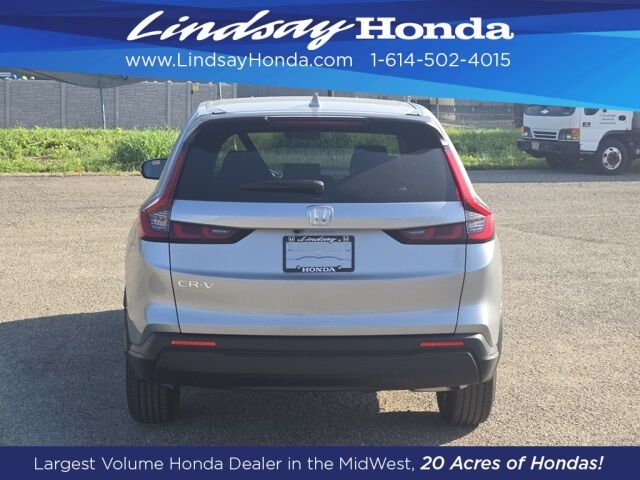 2026 Honda CR-V LX Columbus OH