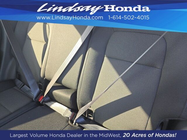 2026 Honda CR-V LX Columbus OH