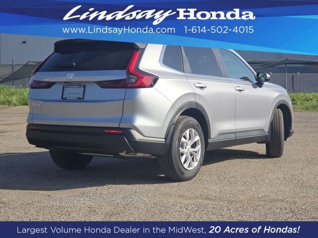 2026 Honda CR-V LX Columbus OH