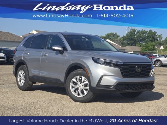 2026 Honda CR-V LX Columbus OH