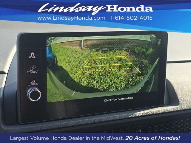 2026 Honda CR-V LX Columbus OH