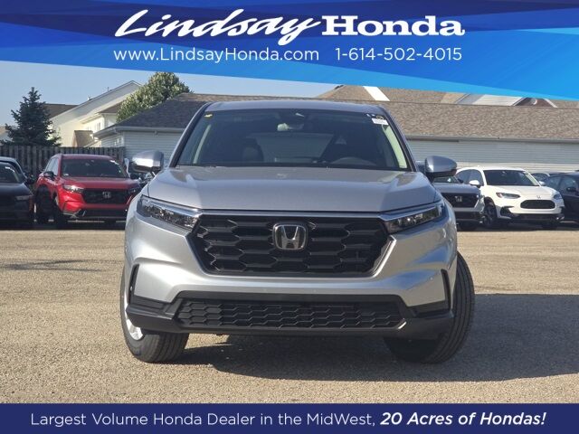 2026 Honda CR-V LX Columbus OH
