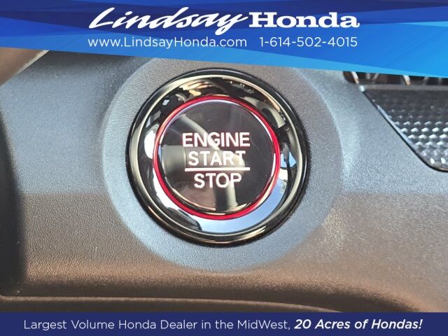 2026 Honda CR-V LX Columbus OH