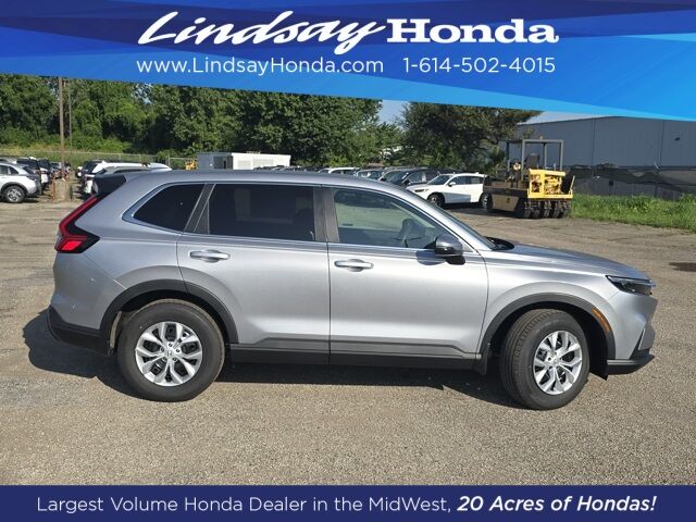 2026 Honda CR-V LX Columbus OH