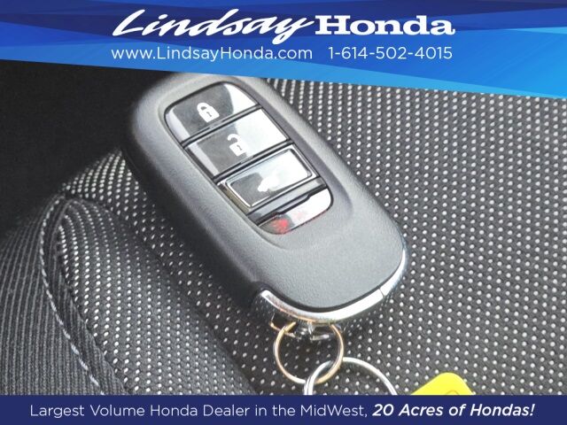 2026 Honda CR-V LX Columbus OH