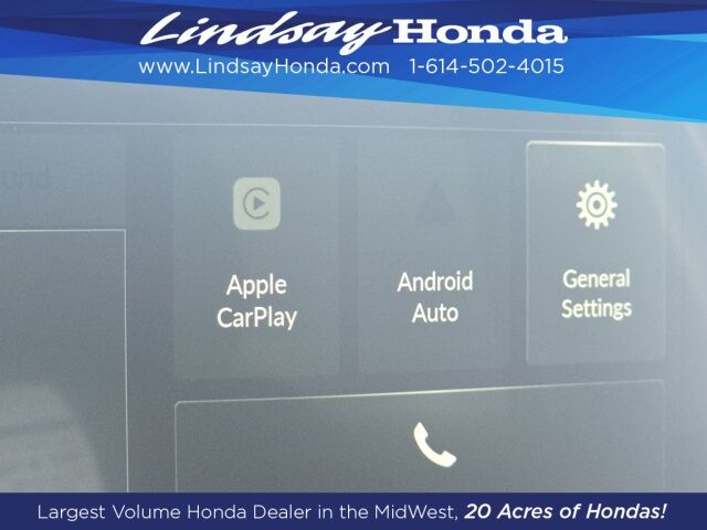 2026 Honda CR-V LX Columbus OH