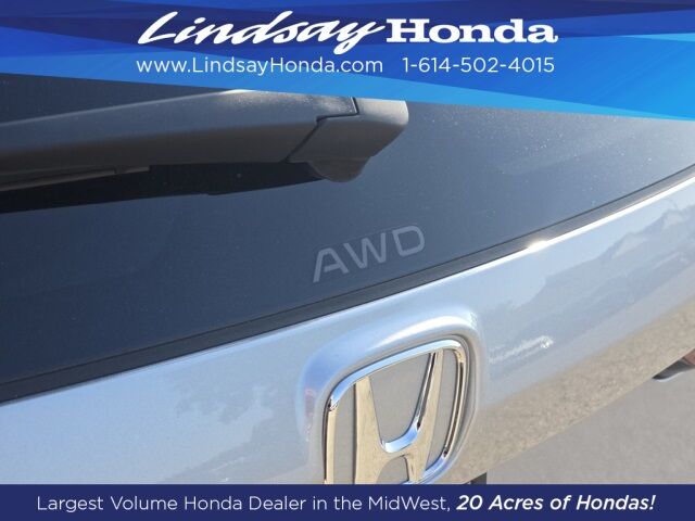 2026 Honda CR-V LX Columbus OH
