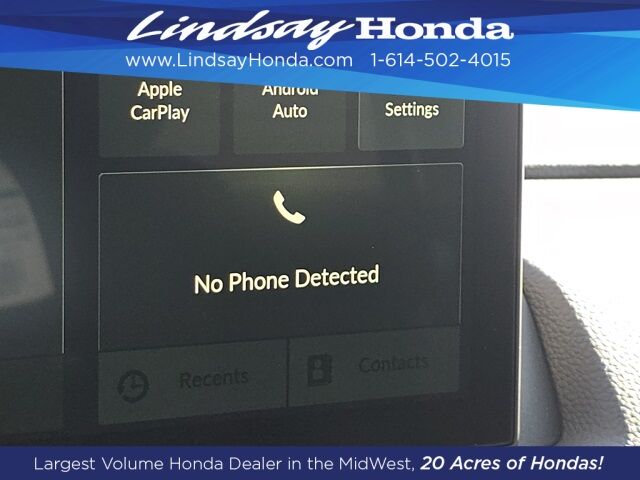 2026 Honda CR-V LX Columbus OH