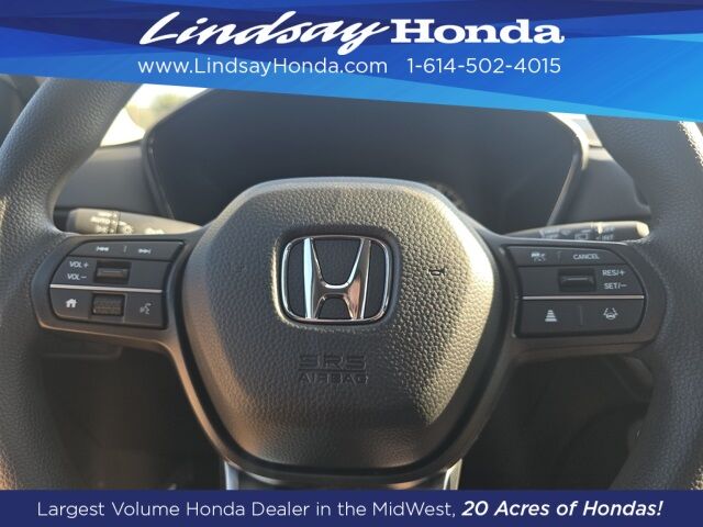 2026 Honda CR-V LX Columbus OH
