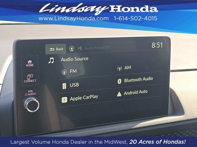 2026 Honda CR-V LX Columbus OH