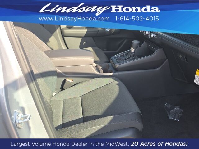 2026 Honda CR-V LX Columbus OH