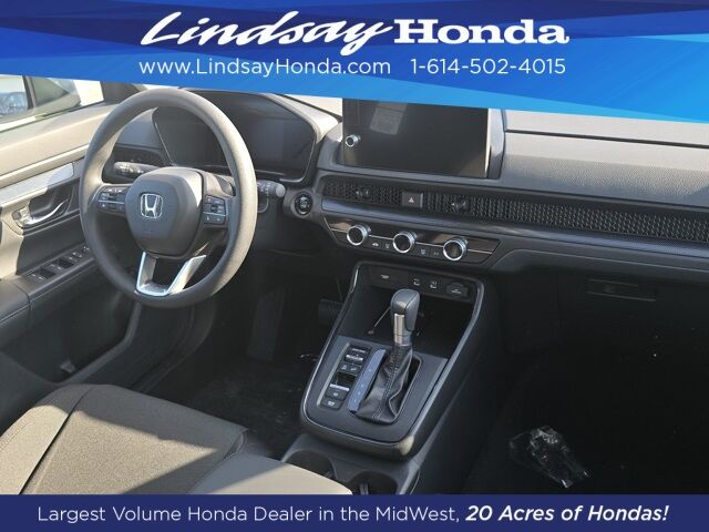 2026 Honda CR-V LX Columbus OH