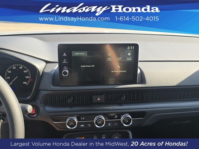 2026 Honda CR-V LX Columbus OH
