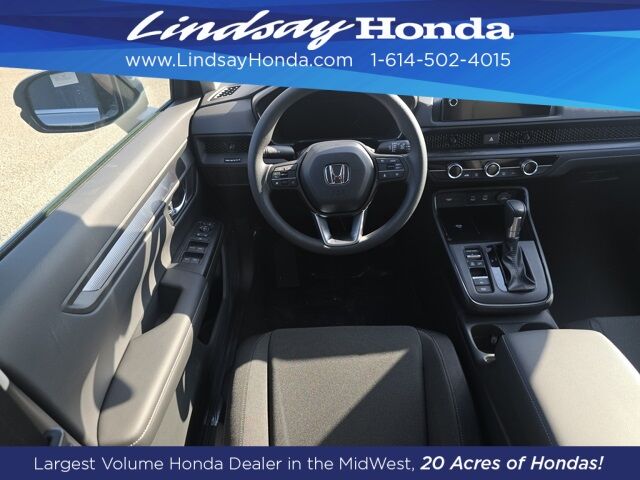2026 Honda CR-V LX Columbus OH