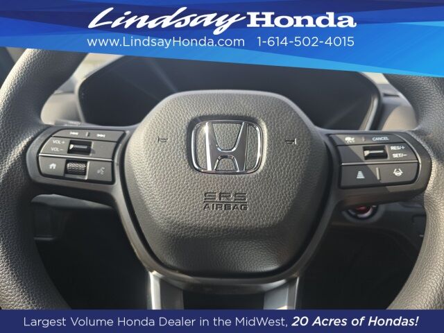2026 Honda CR-V LX Columbus OH