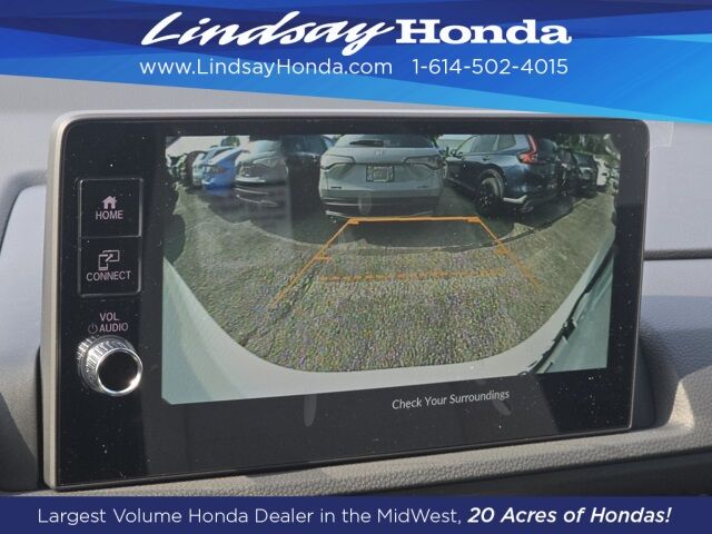 2026 Honda CR-V LX Columbus OH