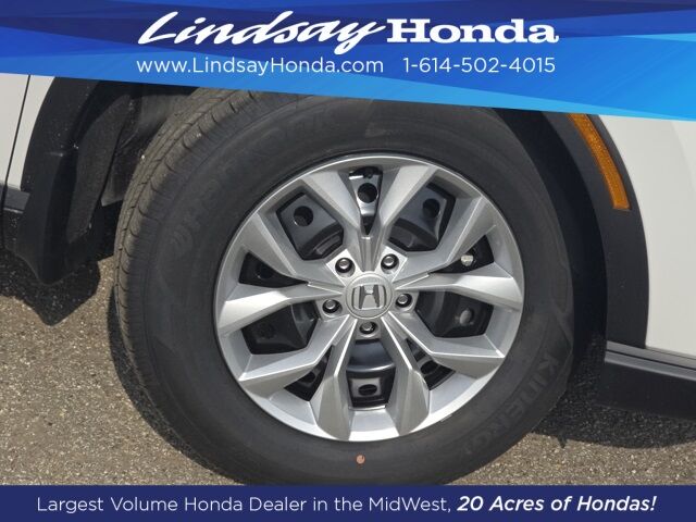 2026 Honda CR-V LX Columbus OH