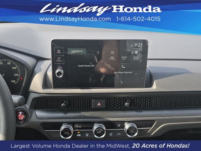 2026 Honda CR-V LX Columbus OH