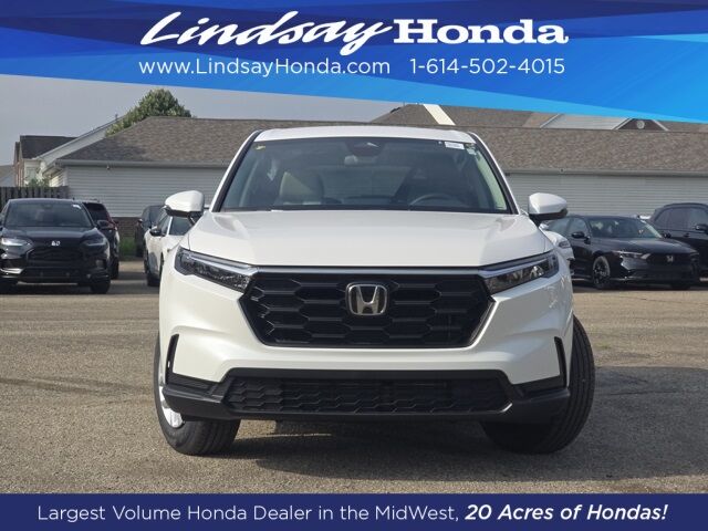 2026 Honda CR-V LX Columbus OH