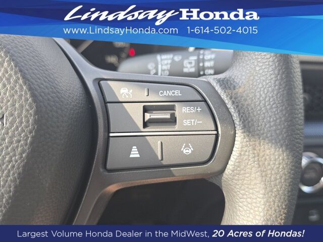 2026 Honda CR-V LX Columbus OH