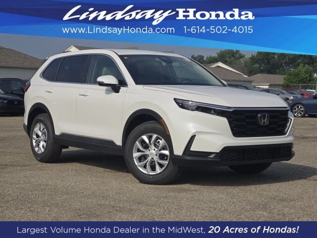 2026 Honda CR-V LX Columbus OH