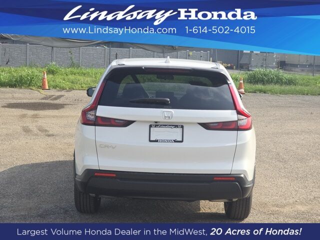 2026 Honda CR-V LX Columbus OH